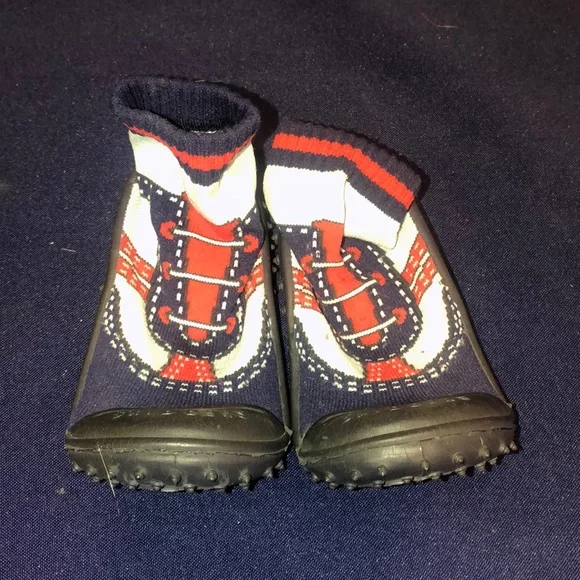 skidder Shoes Skidders Babytoddler Walking Shoes Euc Size 24